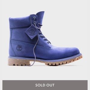timberland violet haze